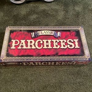 Parcheesi NWT
